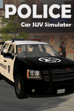 Police Car SUV Simulator