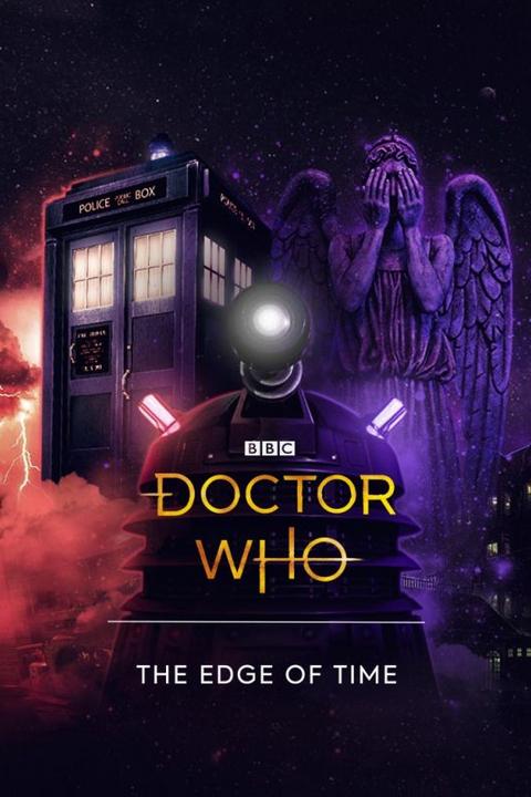 Doctor Who: The Edge Of Time