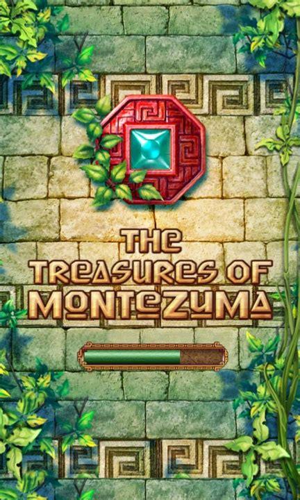 The Treasures of Montezuma