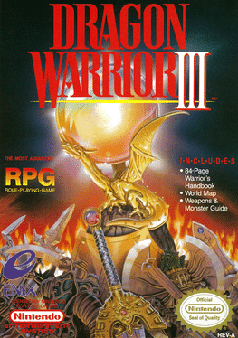 Dragon Warrior III