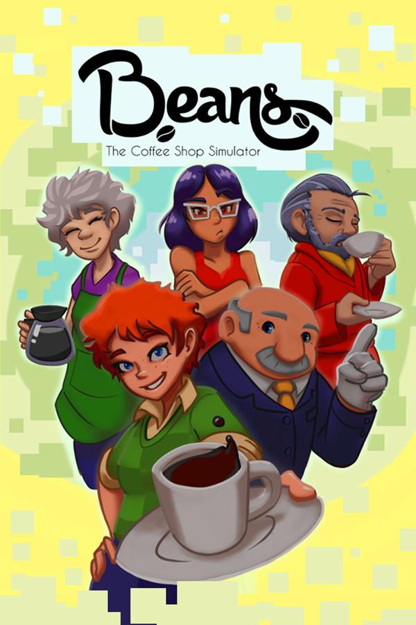 Beans: The Coffee Shop Simulator