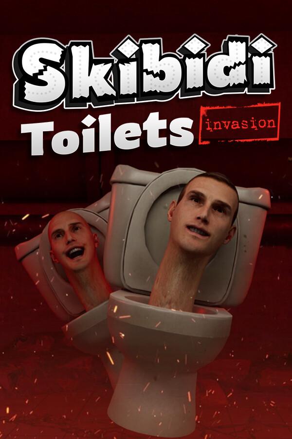 Skibidi Toilets: Invasion