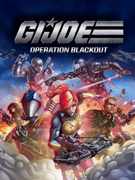 G.I. Joe: Operation Blackout