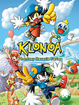 Klonoa Phantasy Reverie Series