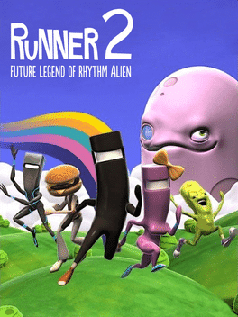 Runner2: Future Legend of Rhythm Alien