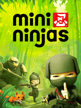 Mini Ninjas