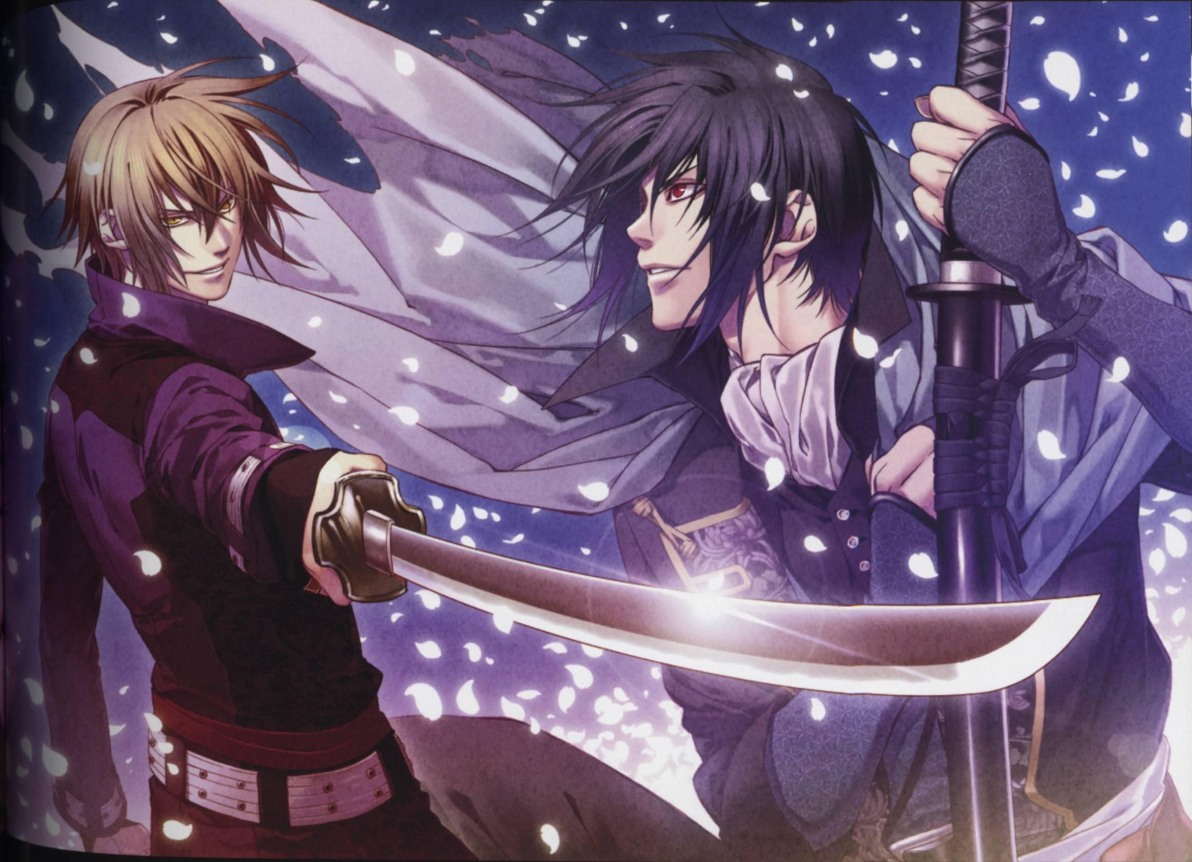 Hakuoki