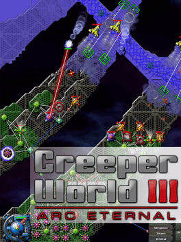 Creeper World 3: Arc Eternal