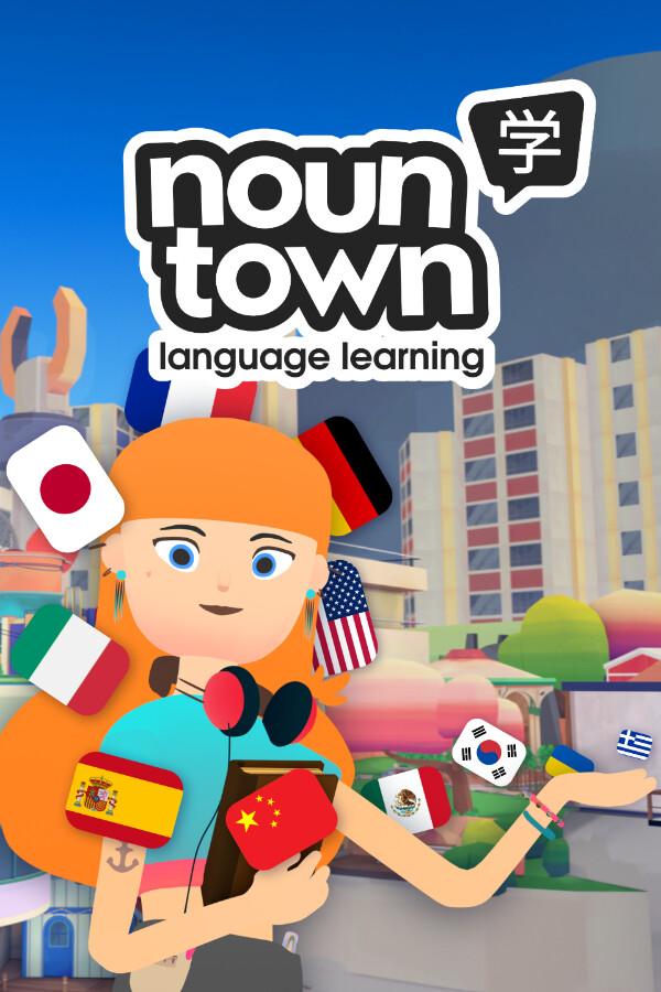 Noun Town: VR Language Learning