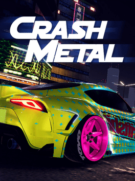 CrashMetal: Cyberpunk