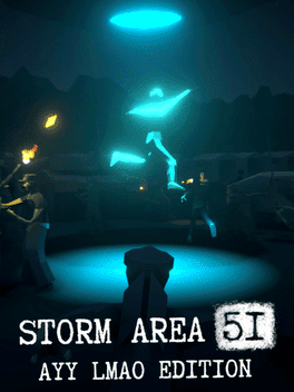 Storm Area 51: Ayy Lmao Edition