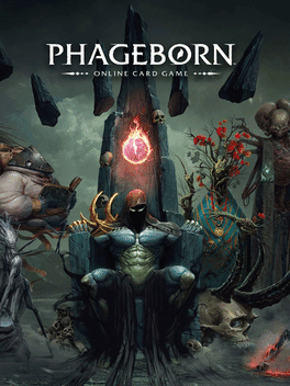 Phageborn: Online Card Game