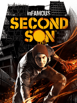 Infamous: Second Son