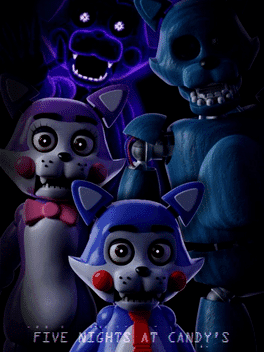 Five Nights at Candy's