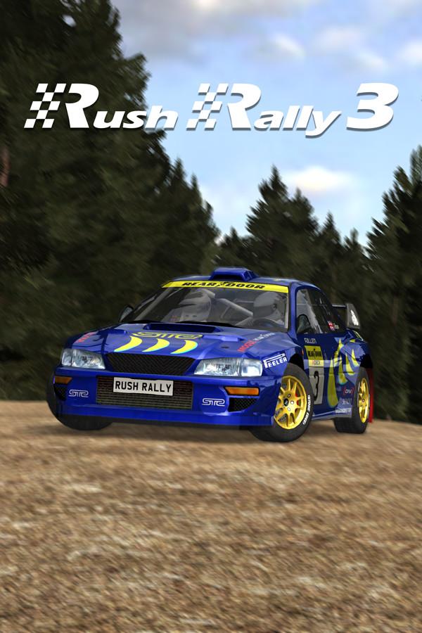 Rush Rally 3