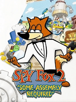 Spy Fox 2: "Some Assembly Required"