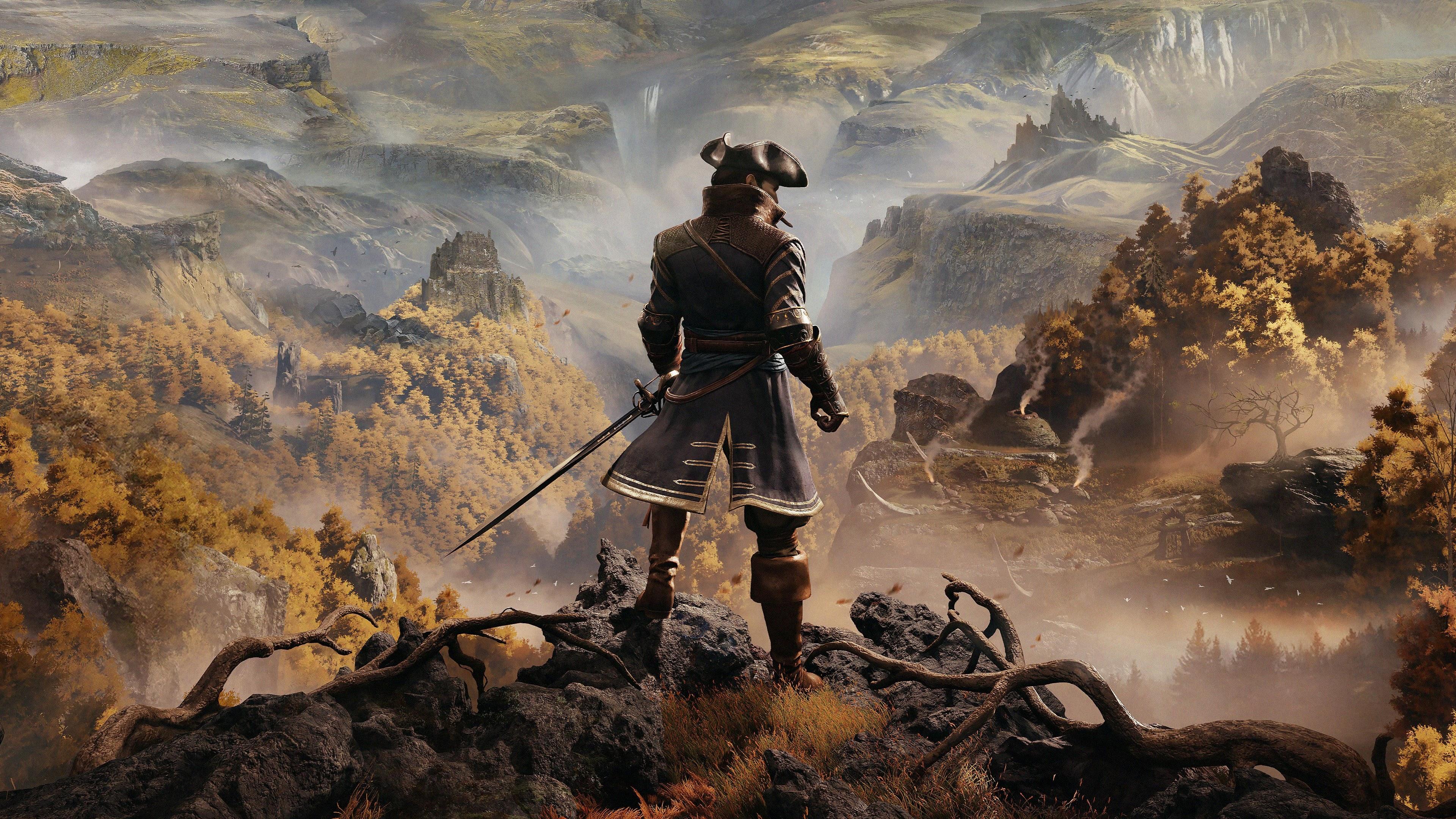 GreedFall