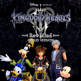 Kingdom Hearts III