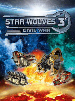 Star Wolves 3: Civil War