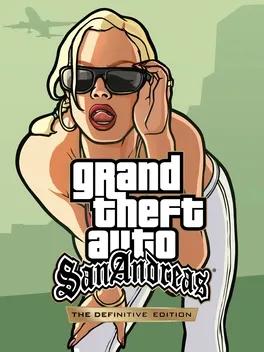 Grand Theft Auto: San Andreas – The Definitive Edition