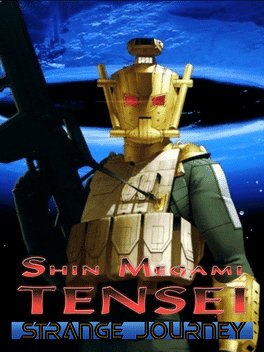 Shin Megami Tensei: Strange Journey