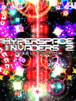 Hyperspace Invaders II: Pixel Edition