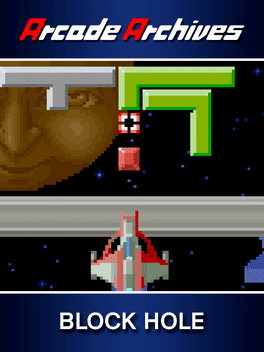 Arcade Archives: Block Hole