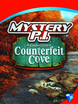 Mystery P.I.: The Curious Case of Counterfeit Cove