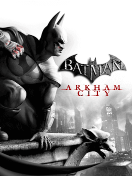 Batman Arkham City