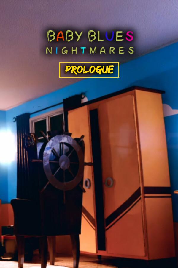 Baby Blues Nightmares - Toddler Horror Game Prologue