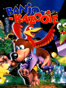 Banjo-Kazooie