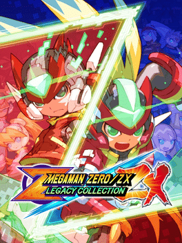 Mega Man Zero/ZX: Legacy Collection