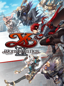 Ys IX: Monstrum Nox