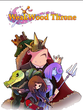 WeakWood Throne