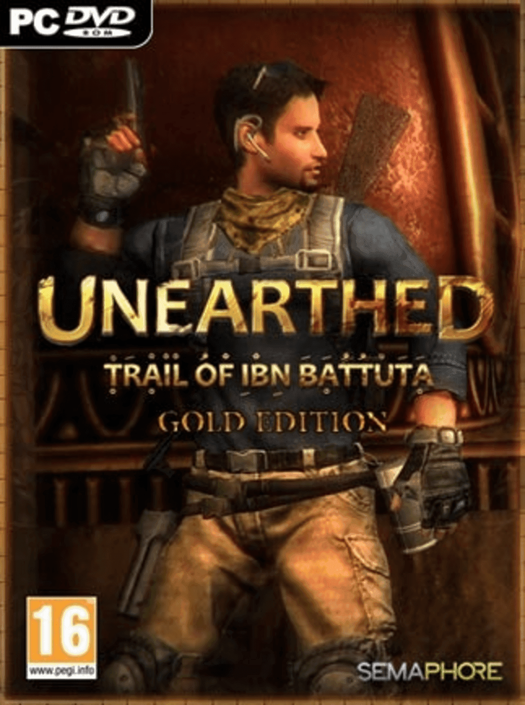 Unearthed: Trail of Ibn Battuta - Episode 1 - Gold Edition