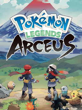 Pokemon Legends: Arceus