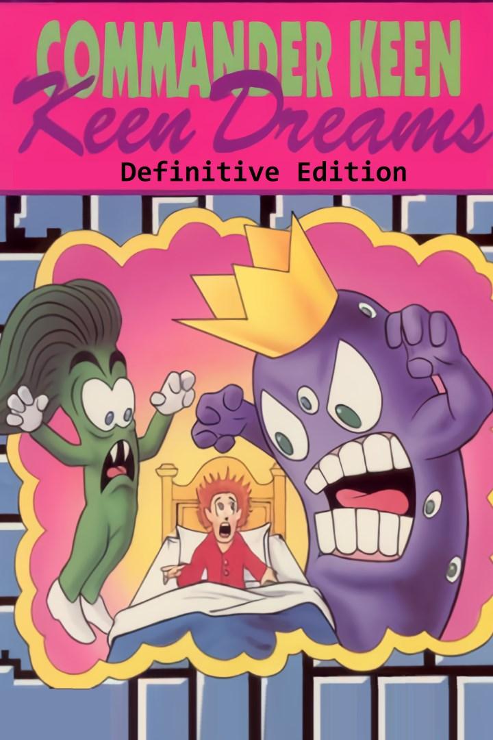 Commander Keen: Definitive Edition