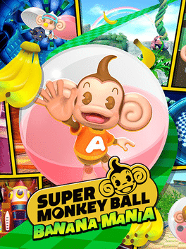 Super Monkey Ball Banana Mania