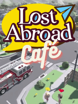 Lost Abroad Café