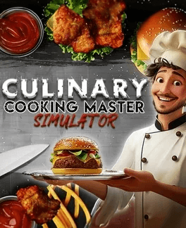 Culinary Cooking Master Simulator