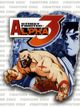 Street Fighter Alpha 3