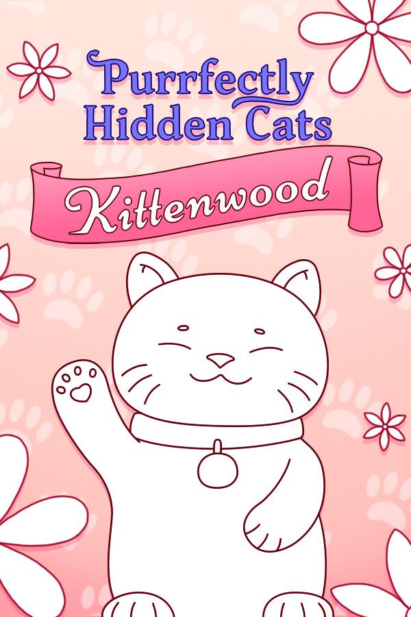 Purrfectly Hidden Cats: Kittenwood