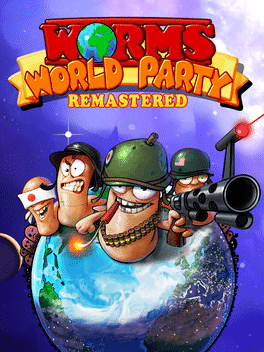 Worms World Party Remastered