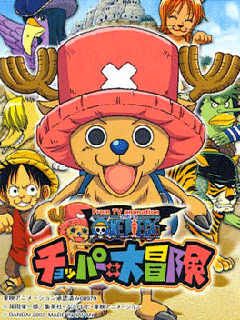 One Piece: Chopper's Big Adventure