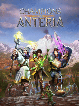 Champions of Anteria