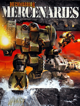 MechWarrior 4: Mercenaries