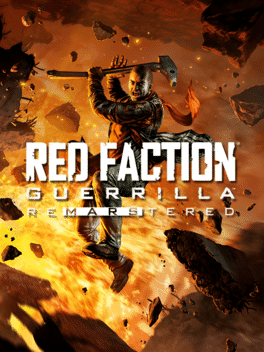 Red Faction Guerrilla Re-Mars-tered