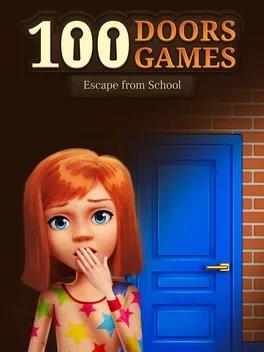 100 Doors Games: Escape from School