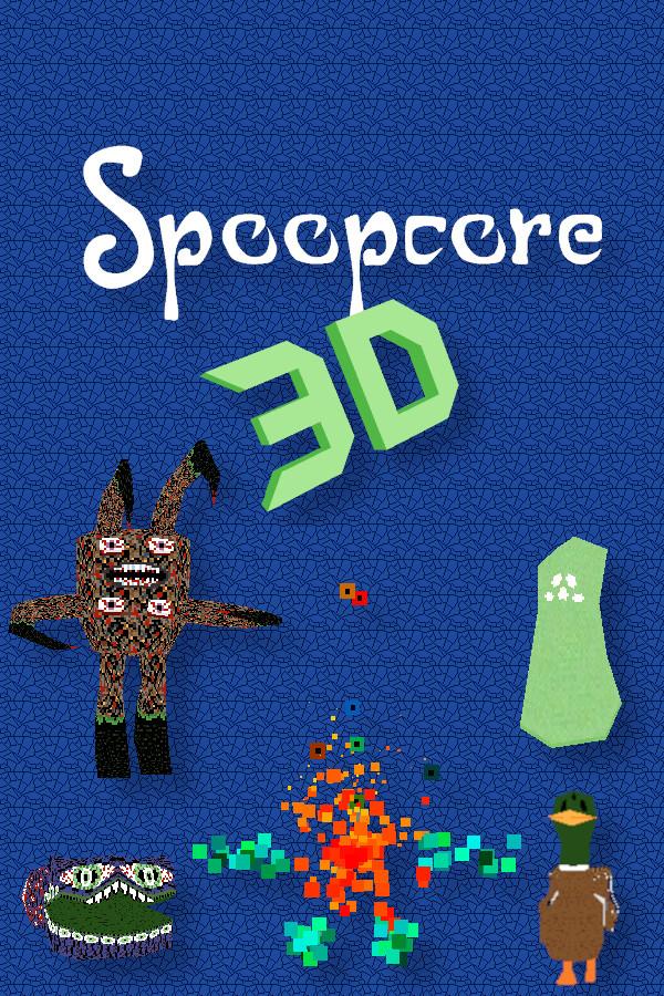 Spoopcore 3D