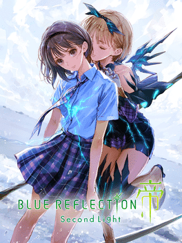 BLUE REFLECTION: Second Light